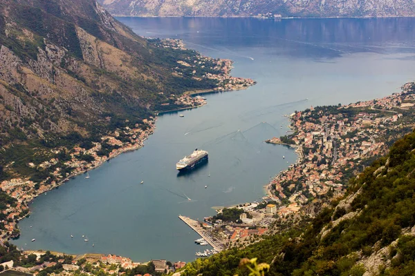 Karadağ, seyahat, Herceg Novi, Kotor, Lovcen