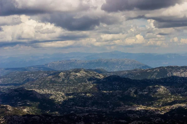 Karadağ, seyahat, Herceg Novi, Kotor, Lovcen