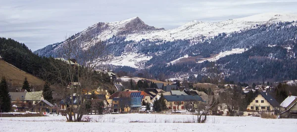 Alps, Gresse en Vercors, France