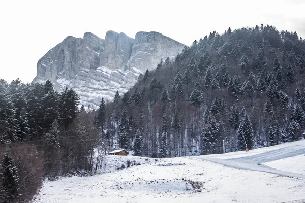 Alps, Gresse en Vercors, France — 图库照片