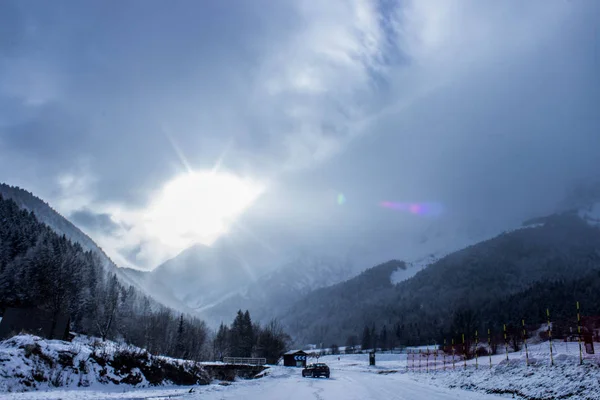 Alps, Gresse en Vercors, France