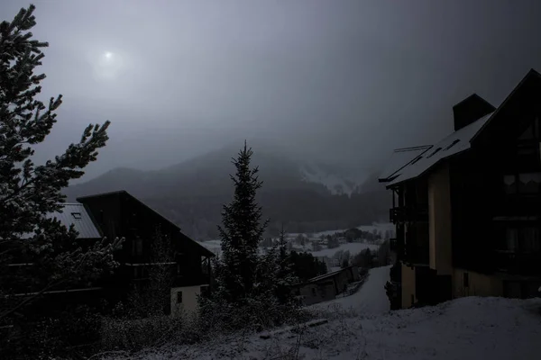 Alps, Gresse en Vercors, France