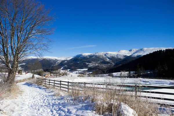 Alps, Gresse en Vercors, France