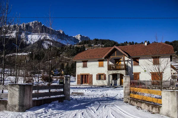Alps, Gresse en Vercors, France