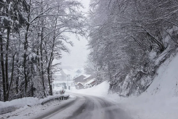 Alps, Gresse en Vercors, France
