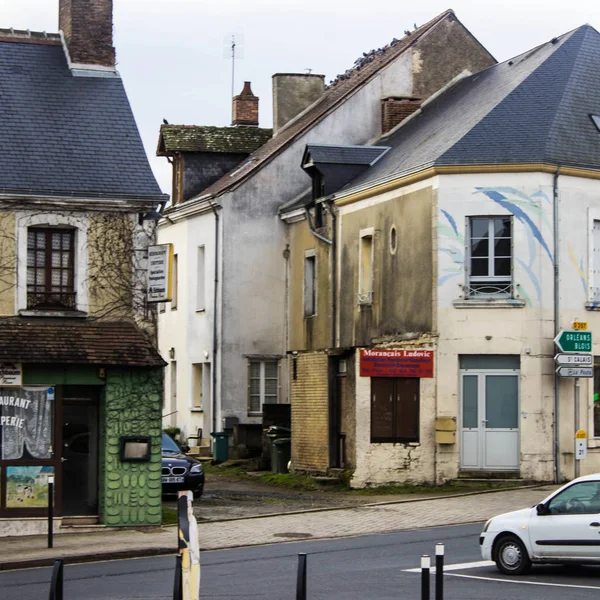 Bouloire, France, 16.01.2017