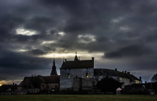 Bouloire, şato, köy, Fransa