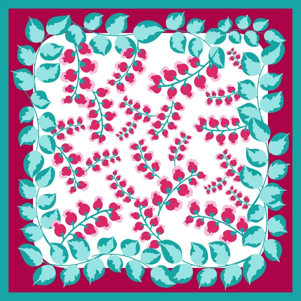 Çiçek izi, şal, dekor, kumaş için kullanılabilir..