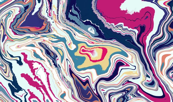 Akrilik boyalar karışımı. Sıvı mermer doku. Sanat sıvı. Tasarım kapak için uygulanabilir, sunum, davet, el ilanı, faaliyet raporu, poster ve kartvizit tasarımı ambalaj. Modern sanat