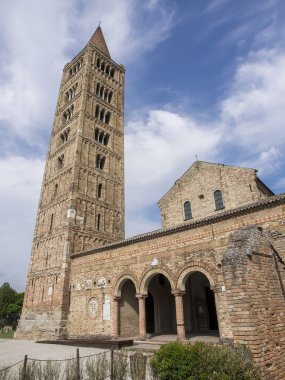 Pomposa, Codigoro Manastırı