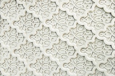 Modern duvar arka plan doku eski beyaz