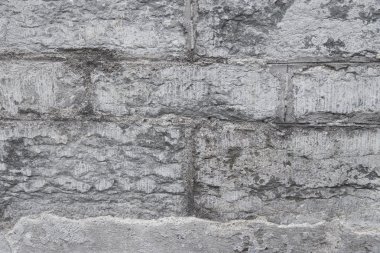 Eski gri taş duvar arka plan dokusu