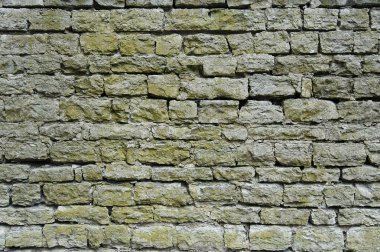 Eski gri taş duvar arka plan dokusu