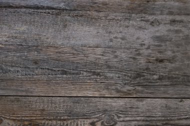 Eski koyu ahşap duvar arka plan dokusu