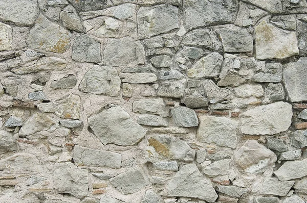 Eski gri taş duvar arka plan dokusu — Stok fotoğraf