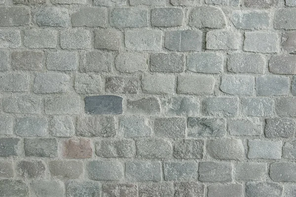 Eski taş döşeme arka plan doku gri