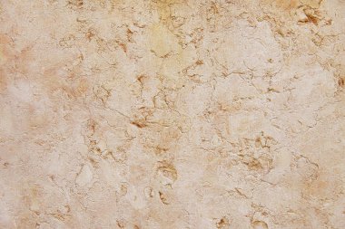 Eski kırmızı taş granit duvar arka plan dokusu