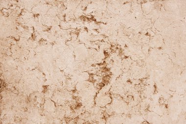 Eski kırmızı taş granit duvar arka plan dokusu