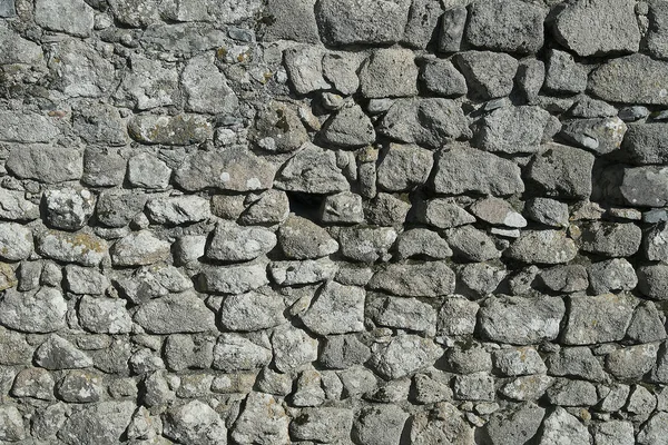 Texture de fond de mur de granit gris — Photo