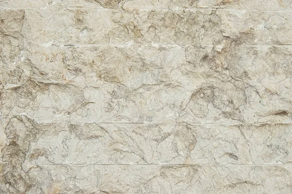 Beige granite wall background texture — Stock Photo, Image