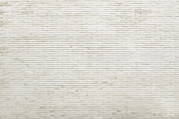 Gamla vita tegel vägg bakgrundsstruktur — Stockfoto