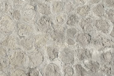 Eski gri taş duvar arka plan dokusu