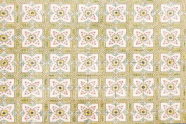 Portekizce ev duvar karosu