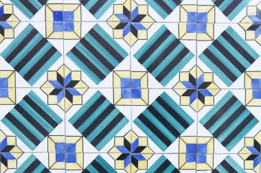 Portekizce ev duvar karosu