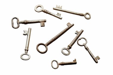 Antika anahtarları izole