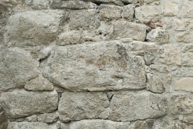 Arka plan doku duvar eski Granit taş