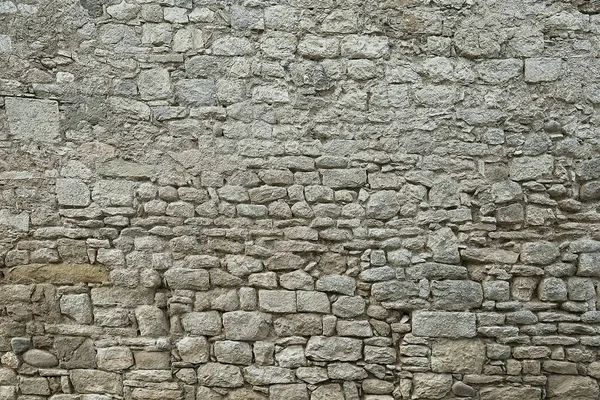 Fondo de textura de pared de piedra gris antiguo — Foto de Stock