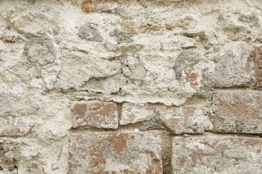 Eski bej taş duvar arka plan dokusu