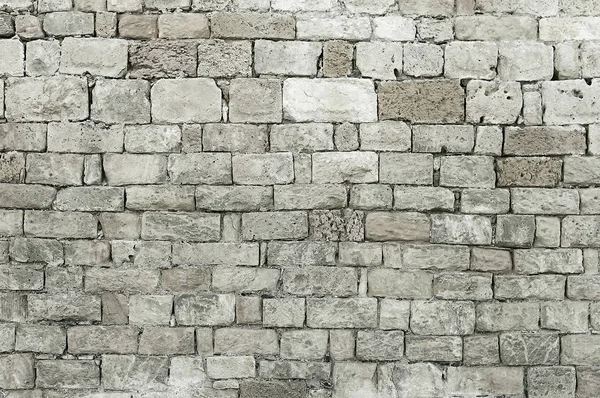 Eski gri taş duvar arka plan dokusu