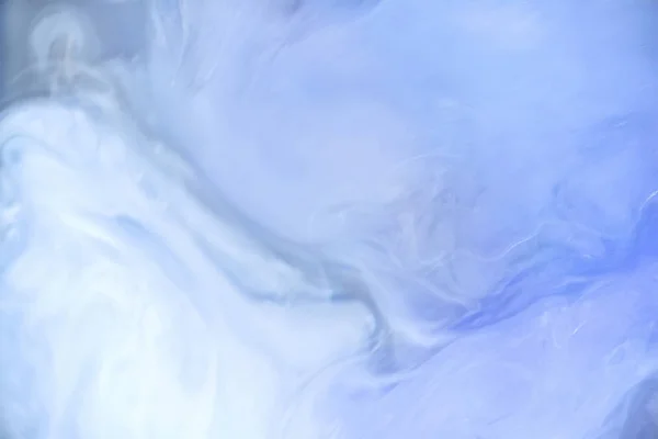 Indah warna air abstrak latar belakang kabur — Stok Foto