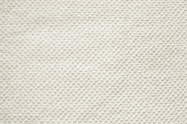 Beyaz havlu kumaş arka plan dokusu