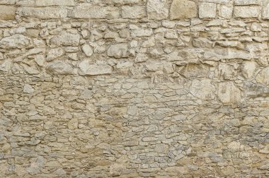 Eski bej taş duvar arka plan dokusu