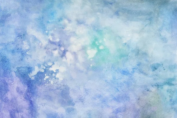 Abstract art watercolor background texture — Stock Photo, Image