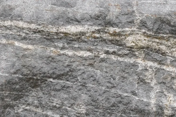 灰色の花崗岩岩の背景テクスチャ — ストック写真