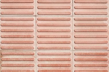 Kırmızı Seramik Karo döşeme arka plan