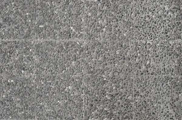 古い灰色の石畳の背景 — ストック写真