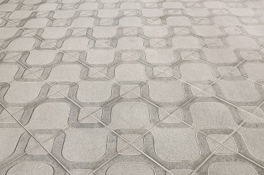 Eski gri taş döşeme arka plan