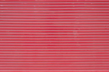 Modern kırmızı duvar arka plan dokusu