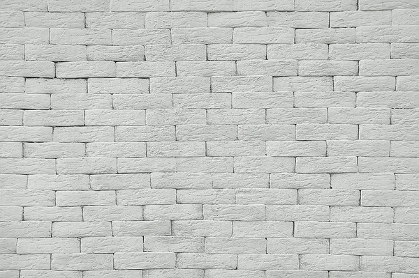 Textura de pared de ladrillo gris viejo — Foto de Stock