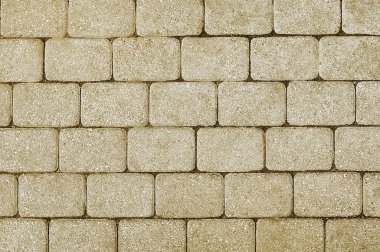 Eski bej taş döşeme arka plan