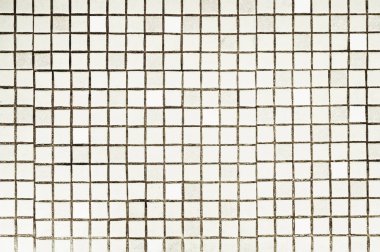  Beyaz karo duvar arkaplan dokusu