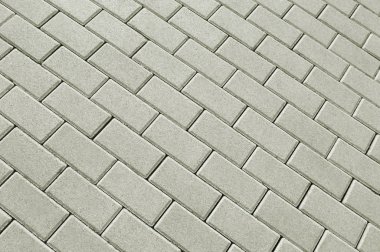 Gri granit kaldırım arka planı