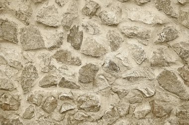 Eski bej taş duvar arka plan dokusu