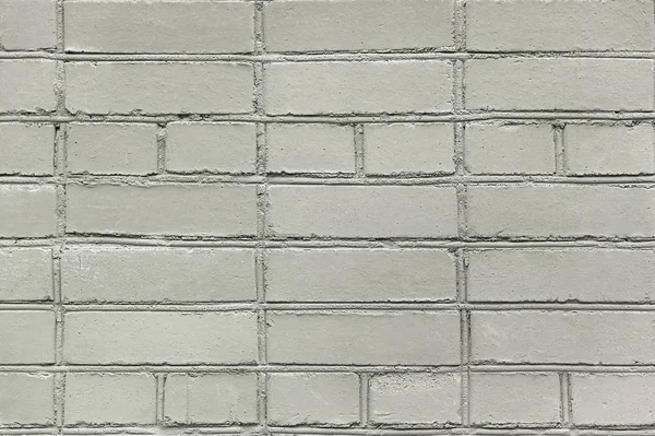 Grey brick wall — Stock Photo, Image