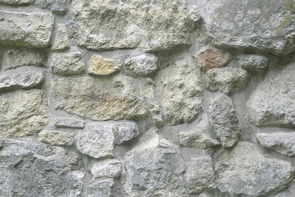 Fondo de pared mosaico piedra gris —  Fotos de Stock