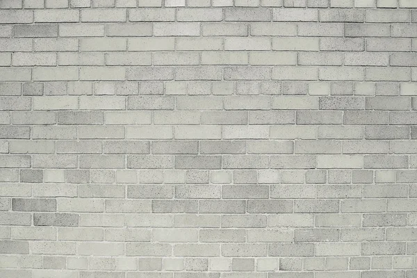 Vecchio grigio mattone muro sfondo texture — Foto Stock